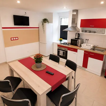 Appartement Seetime B2b Unterkuenfte Inklusiv Kategorie S Merseburg