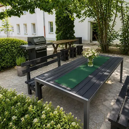 Appartement Seetime B2b Unterkuenfte Inklusiv Kategorie S Merseburg