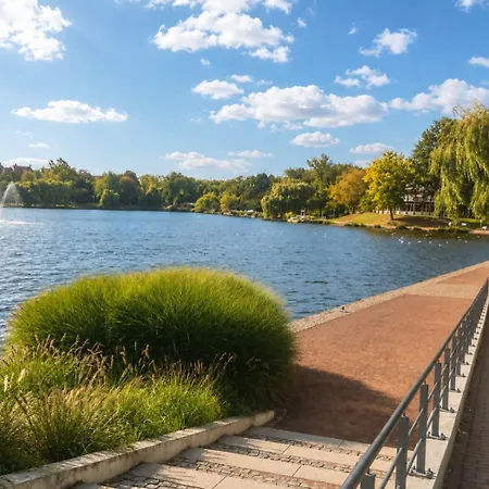 Appartement Seetime B2b Unterkuenfte Inklusiv Kategorie S Merseburg