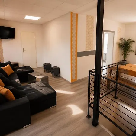 Seetime B2b Unterkuenfte Inklusiv Kategorie S Appartement