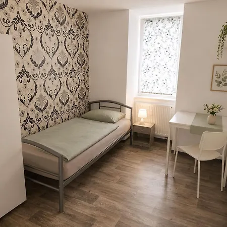 Seetime B2b Unterkuenfte Inklusiv Kategorie S * Merseburg