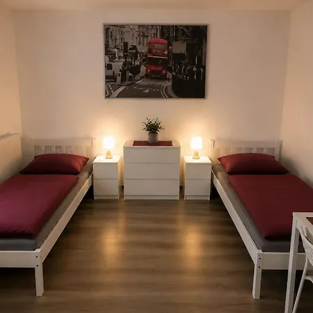 Seetime B2b Unterkuenfte Inklusiv Kategorie S Appartement Merseburg