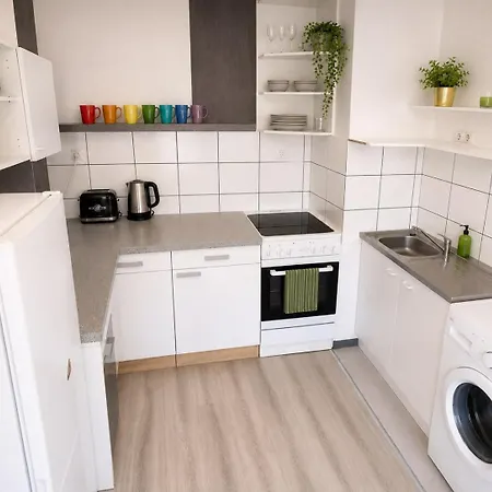 Seetime B2b Unterkuenfte Inklusiv Kategorie S Appartement
